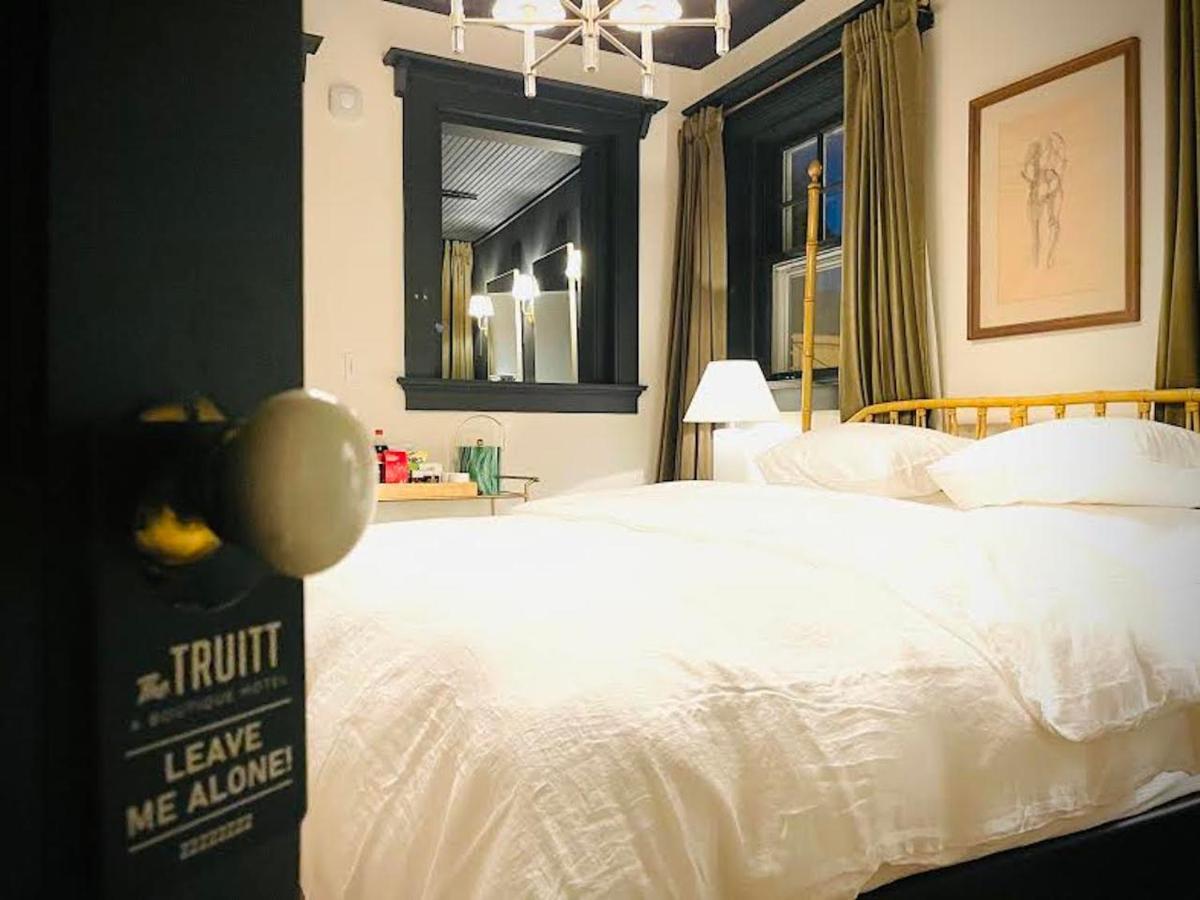 The Truitt Hotel Kansas City Exterior foto