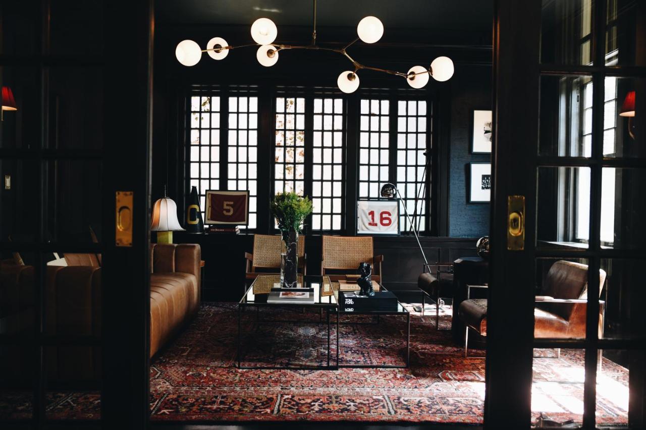 The Truitt Hotel Kansas City Exterior foto